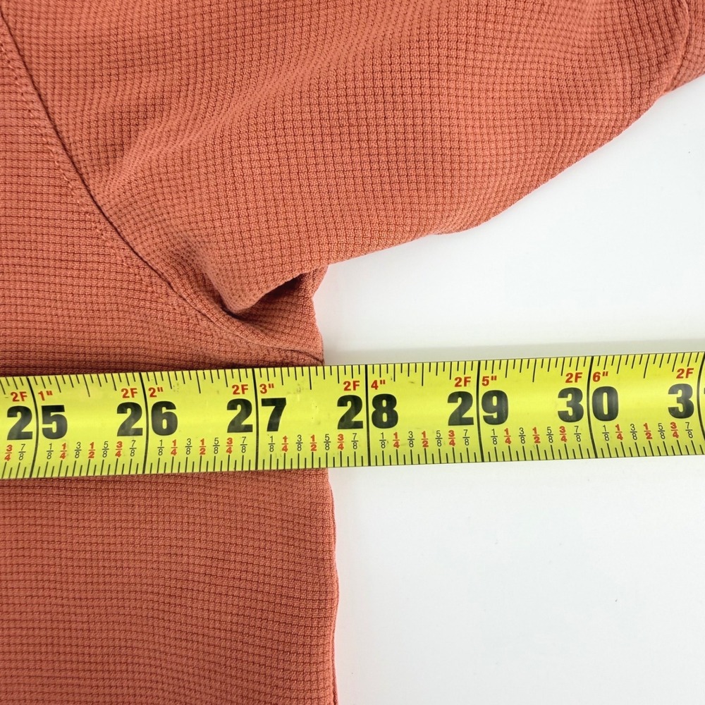Tommy Bahama Island Riders Motorcycle Silk Shirt Orange XXL Vintage Club Graphic - Picture 6 of 9